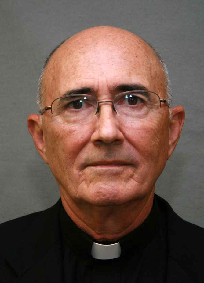 Father Vaughn Celebrates 50 Years A Priest - Diocese of Lake Charles